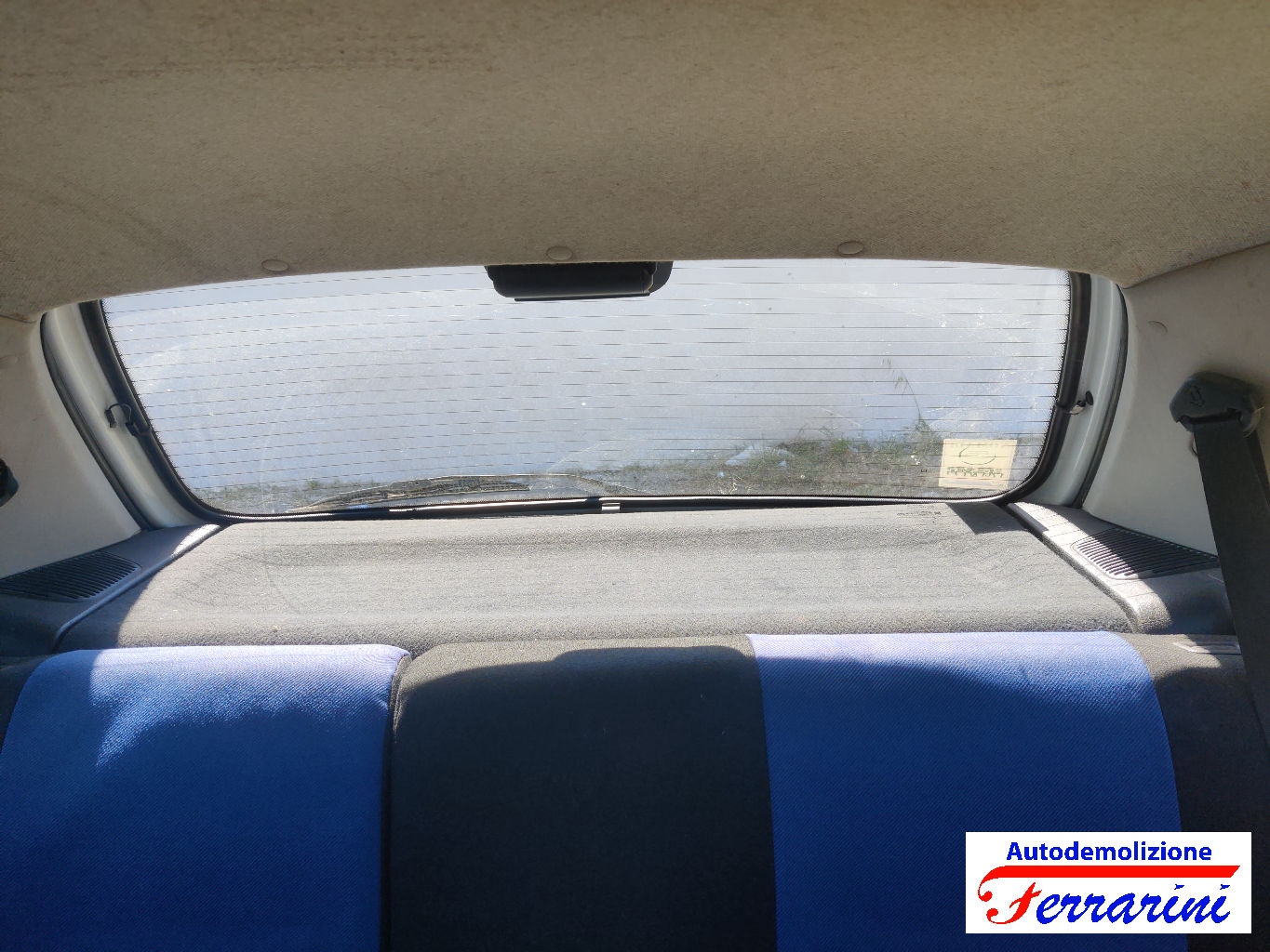 Opel Corsa B S93 1.0I 12V 54CV 1996-2000