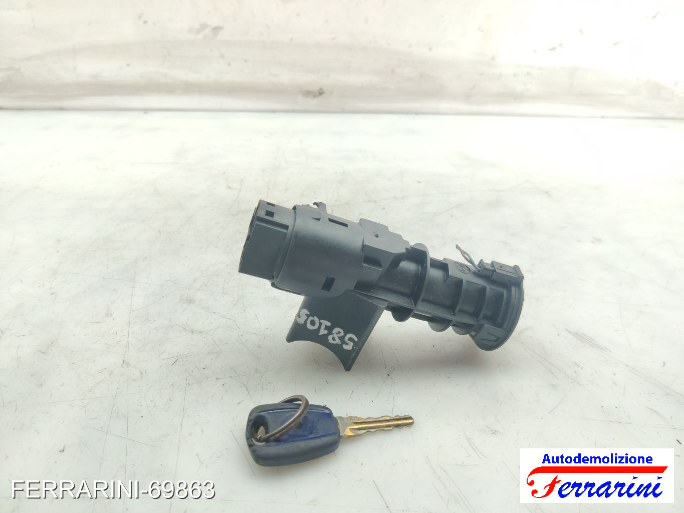 Bloccasterzo FIAT PUNTO 188 1999-2010 46753084, 60816261, 46543447 7