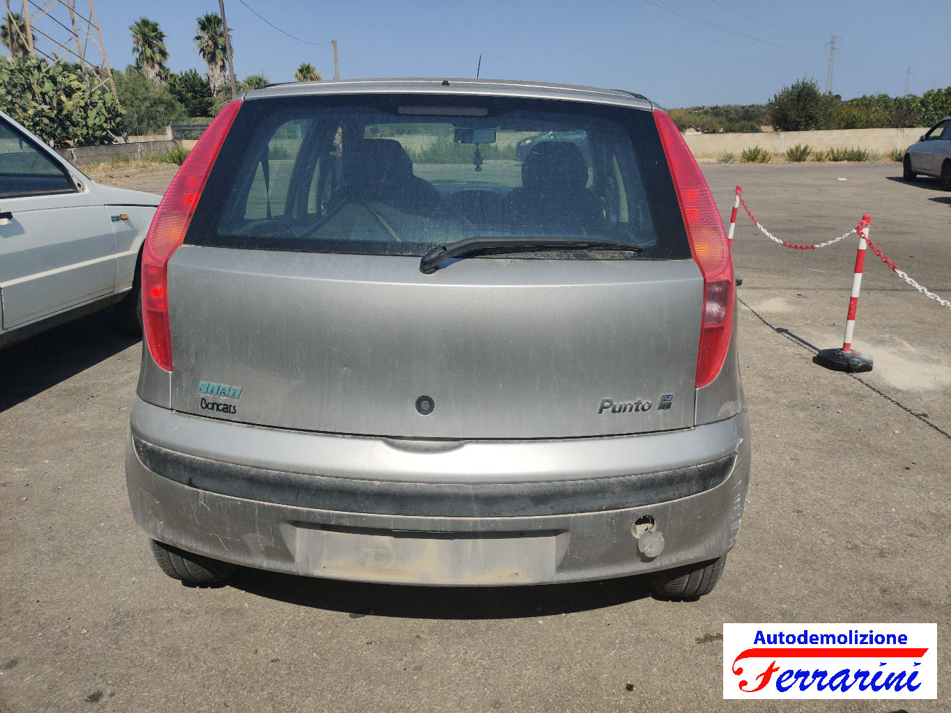 Fiat Punto 15