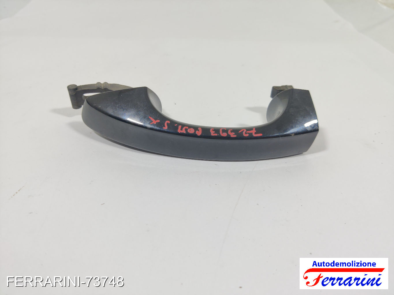 Maniglia Porta Esterna VW GOLF 7 5G1, BE1, BE2, BQ1 2012-2020 sinistra, sx