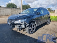 Nissan Qashqai 2  J11 1.5 DCI 110CV 2013-2023