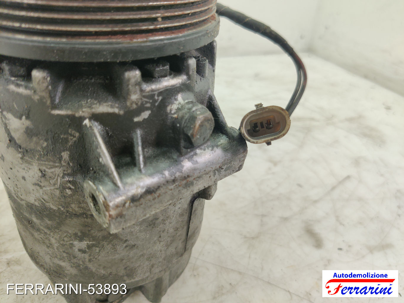Compressore Clima OPEL MERIVA A X03 1.8 2003-2010 6561047, 13124751, 13139055 6