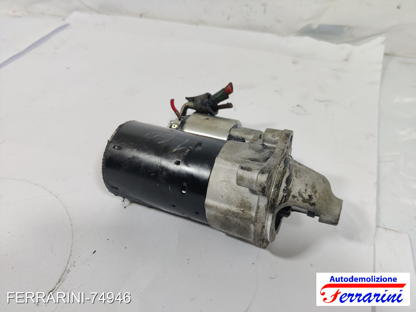 Motorino Avviamento FIAT PUNTO 188 1.2 60 1999-2010 46748351, 2224029 6