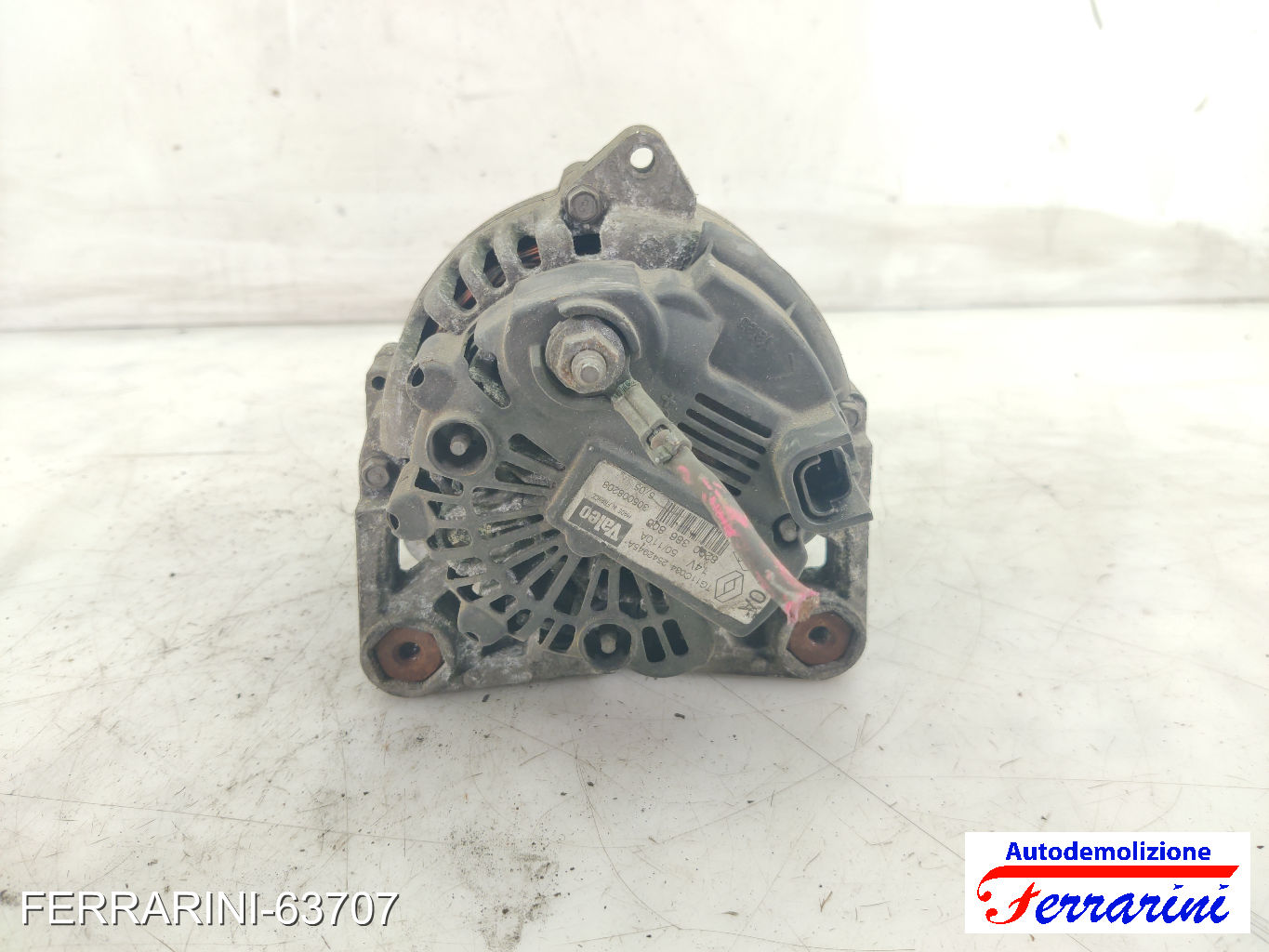 Alternatore