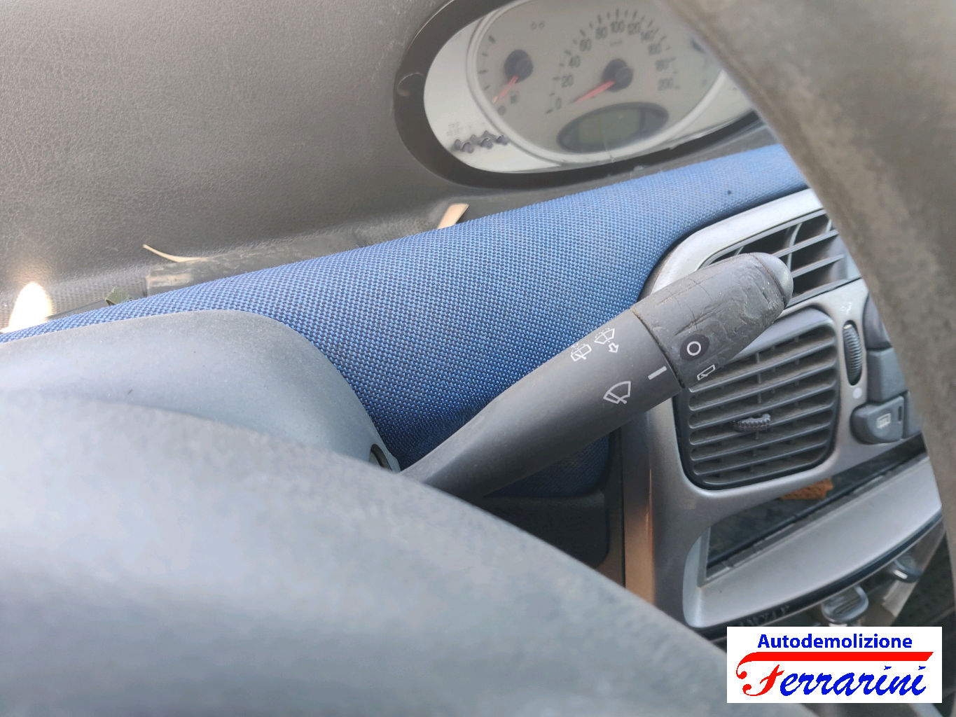 Lancia Y 840 1.2 60CV 1996-2003