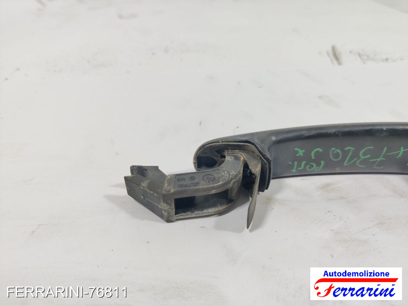 Maniglia Porta Esterna SEAT IBIZA 3 6L1 2002-2005 sinistra, sx, posteriore, post