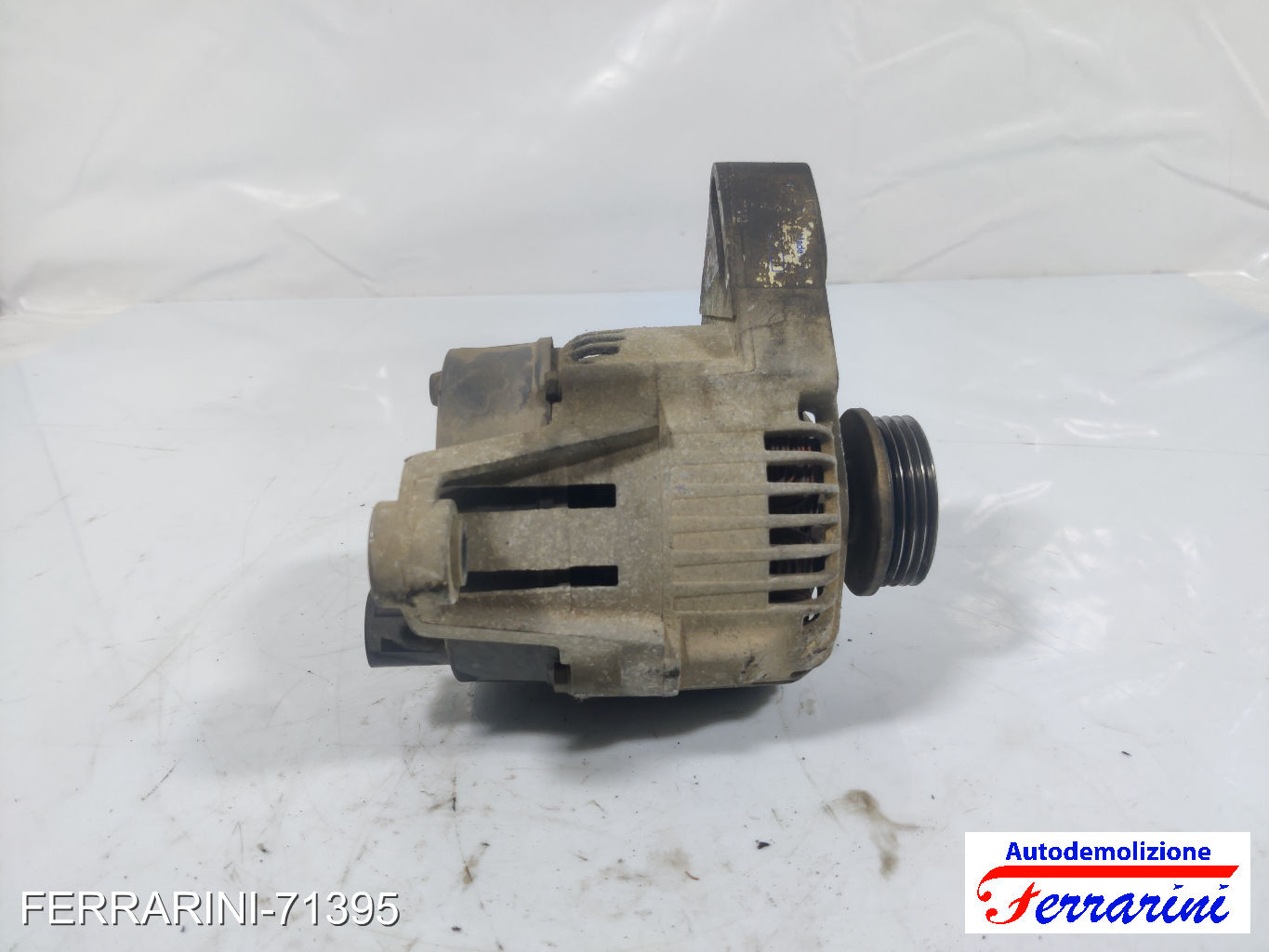Alternatore FIAT PUNTO 176 55 1.1 1993-1999 46420960, 46231693, 7713141 6