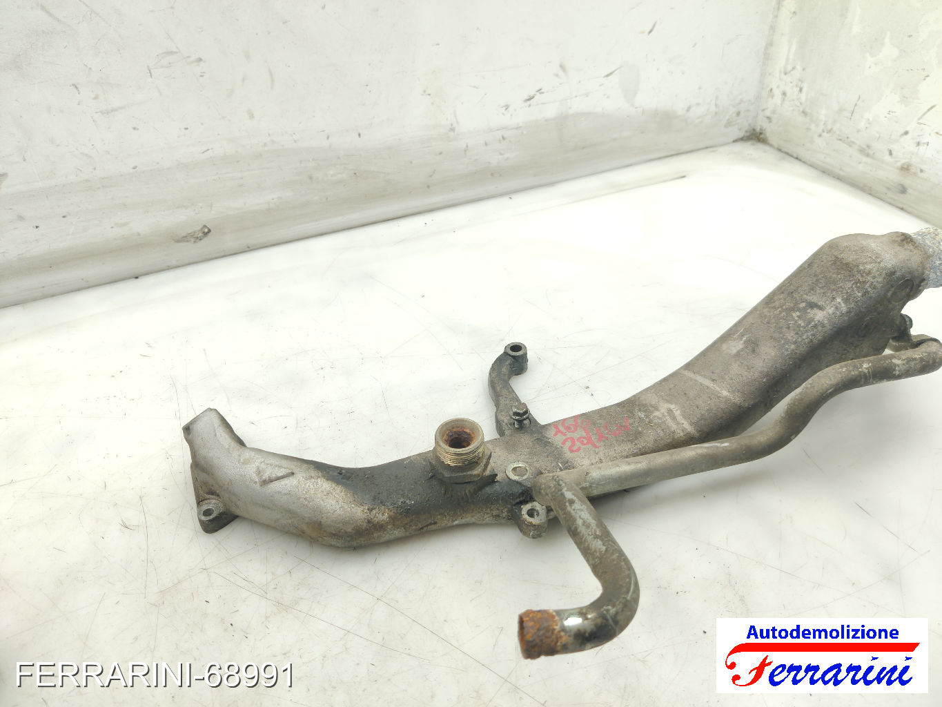 twin spark t.s. Termostato ALFA ROMEO 147 937 1.6 16V T.SPARK ECO 2001-2010 9
