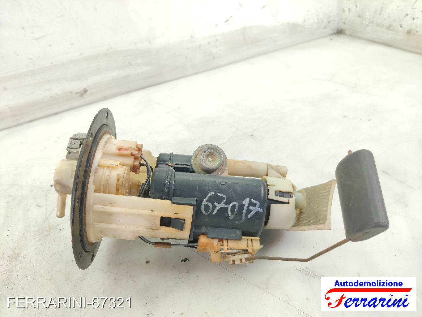 Cestello Pompa Galleggiante Serbatoio HYUNDAI GETZ TB 1.1 2005-2009 311101C010 6