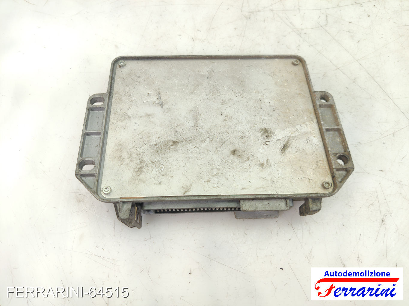 Centralina Motore RENAULT TWINGO 1 C06 1.2 1996-2007 7700109050, 7700105560 8