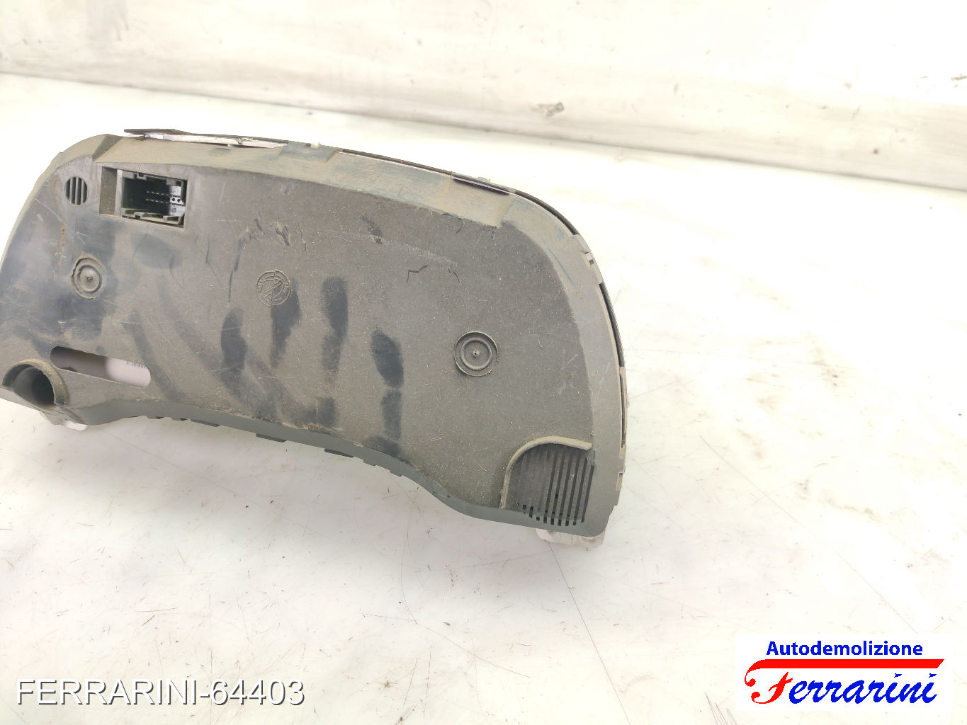 Quadro Contachilometri FIAT PUNTO 188 1.9 JTD 80 1999-2012 46812967