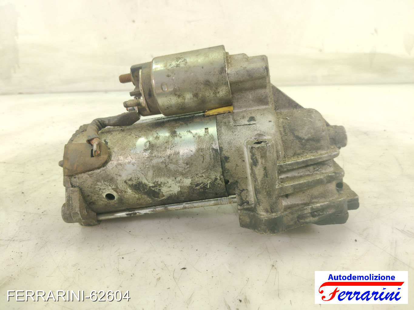 Motorino Avviamento FORD MONDEO 3 TURNIER BWY 2.0 TDCI 2001-2007 YC1U11000AE