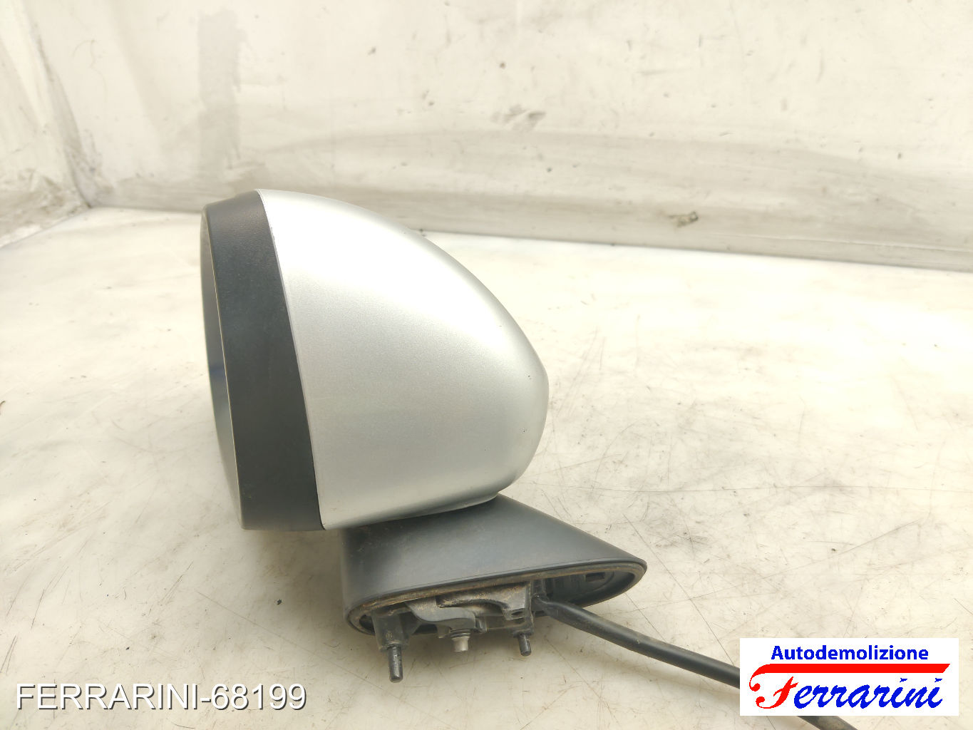 Specchietto Laterale OPEL CORSA D S07 2006-2014 sinistro, sx