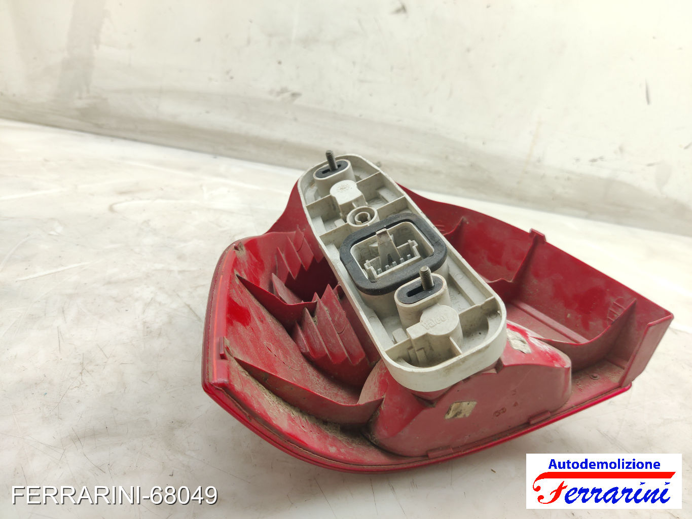 Fanalino Stop Posteriore RENAULT TWINGO 1 C06 1996-2007 destro, dx 7700426320 9