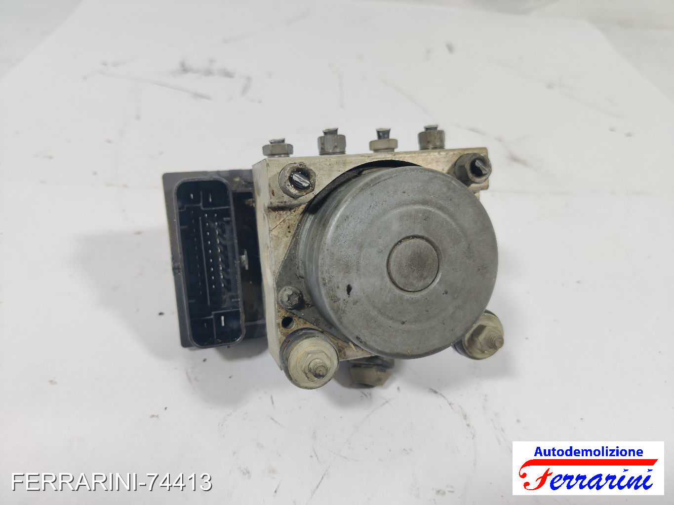 Modulo Centralina Abs