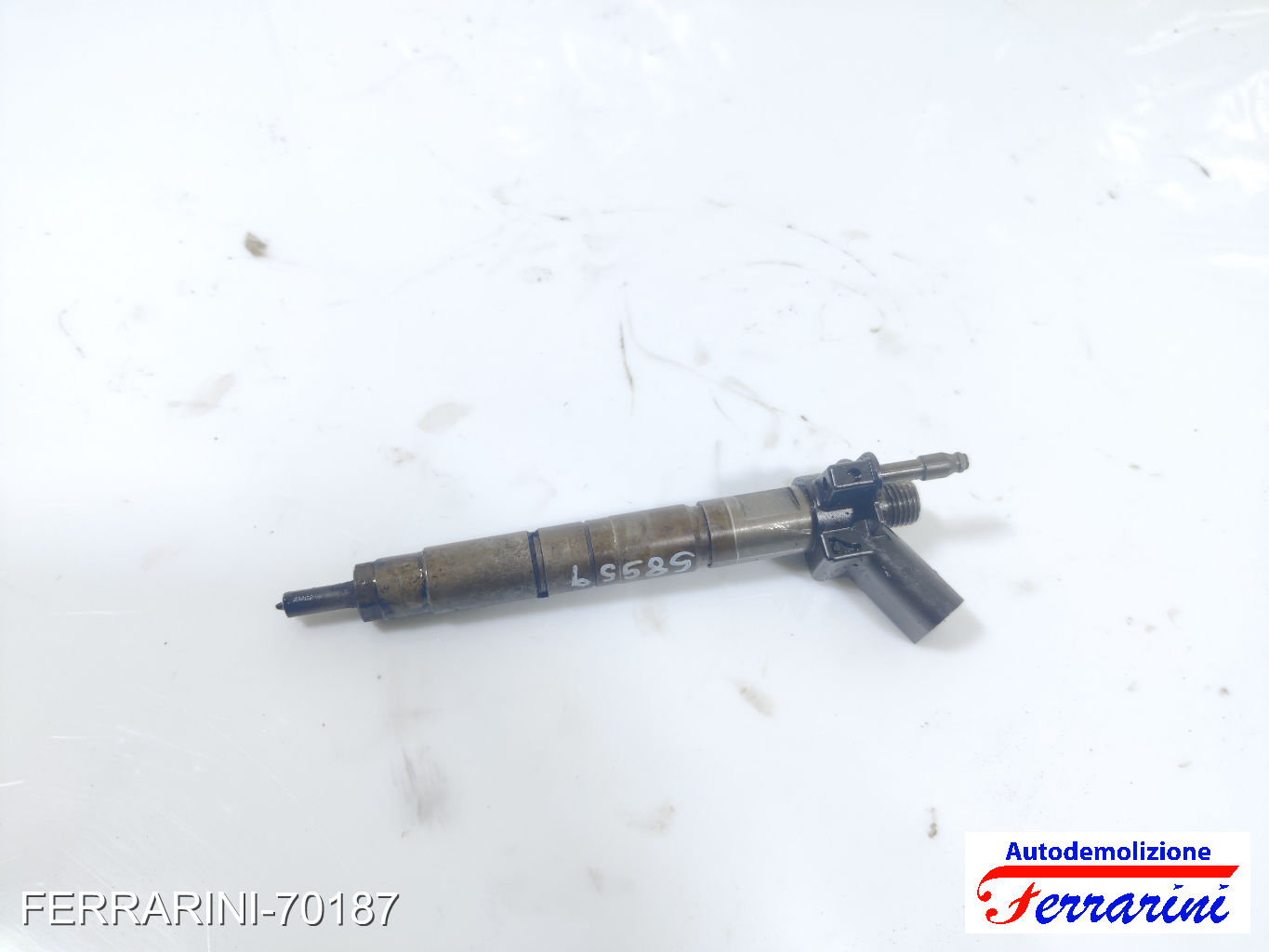 Iniettore 11