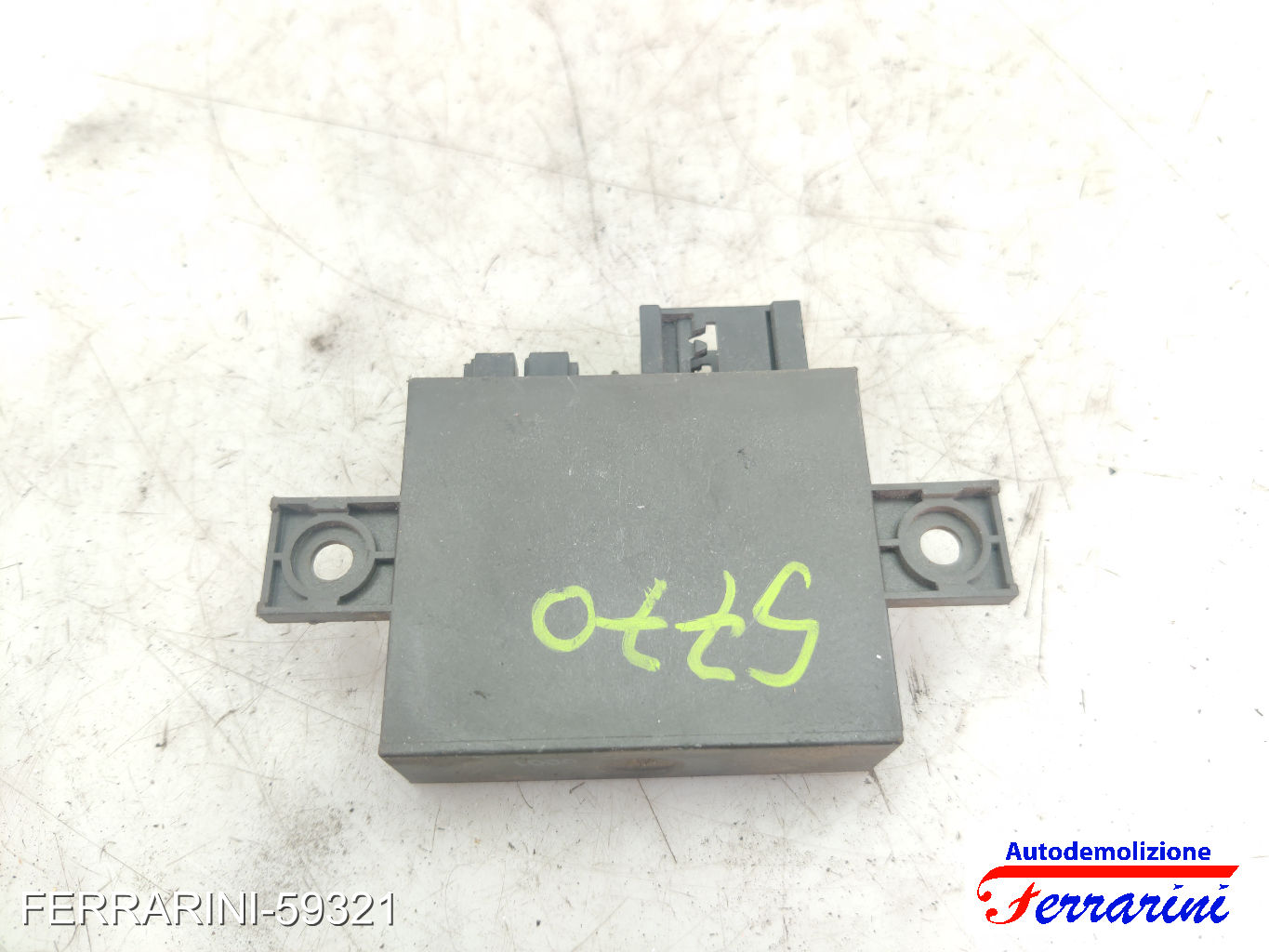 Centralina Centralina Immobilizzatore MERCEDES CLASSE A W168 1997-2004