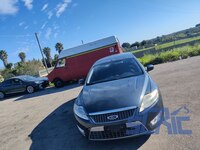 Ford Mondeo 4 Sw BA7 2.0 TDCI 140CV 2007-2015