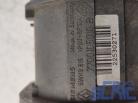 Debimetro RENAULT LAGUNA 1 556, B56 1.9 DTI 1997-2001 5WK9615, 7700105010