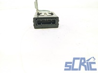 centralina aria condizionata manuale TOYOTA YARIS VERSO P2 1.4 D-4D 2000-2005