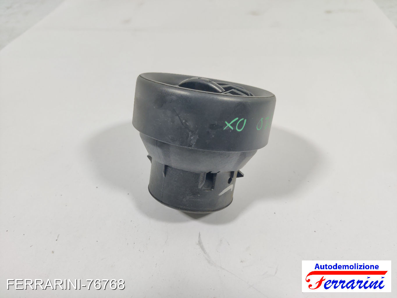 Bocchetta Areazione SEAT IBIZA 3 6L1 2002-2005 destra, dx, frontale, anteriore