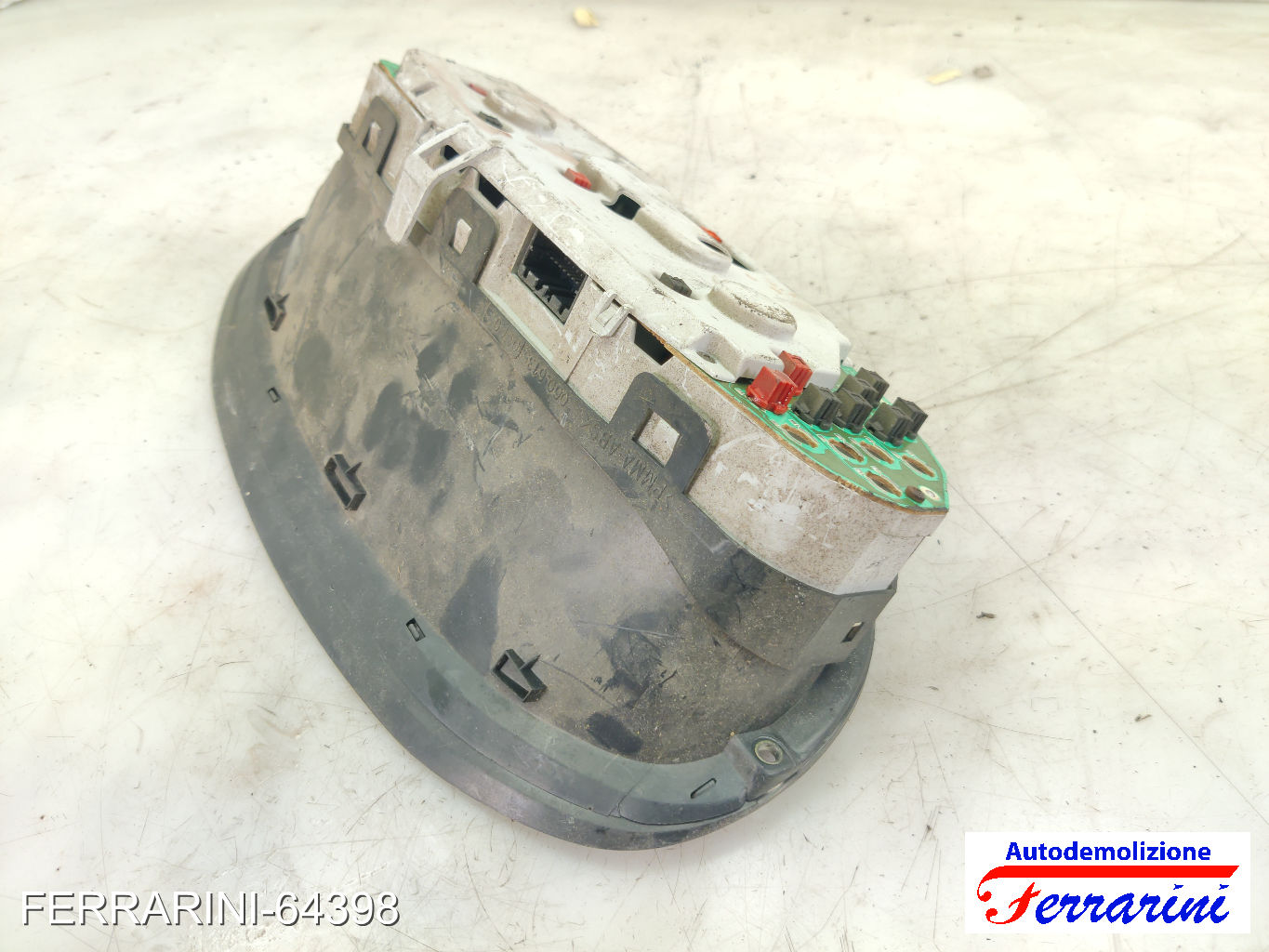 Quadro Contachilometri LANCIA Y 840 1.2 1996-2003 46814971, VEGLIA