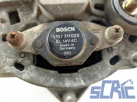Alternatore JAGUAR XJ XJ40, XJ81 6 3.2 24V 1990-1994 DBC6819, 1197311028