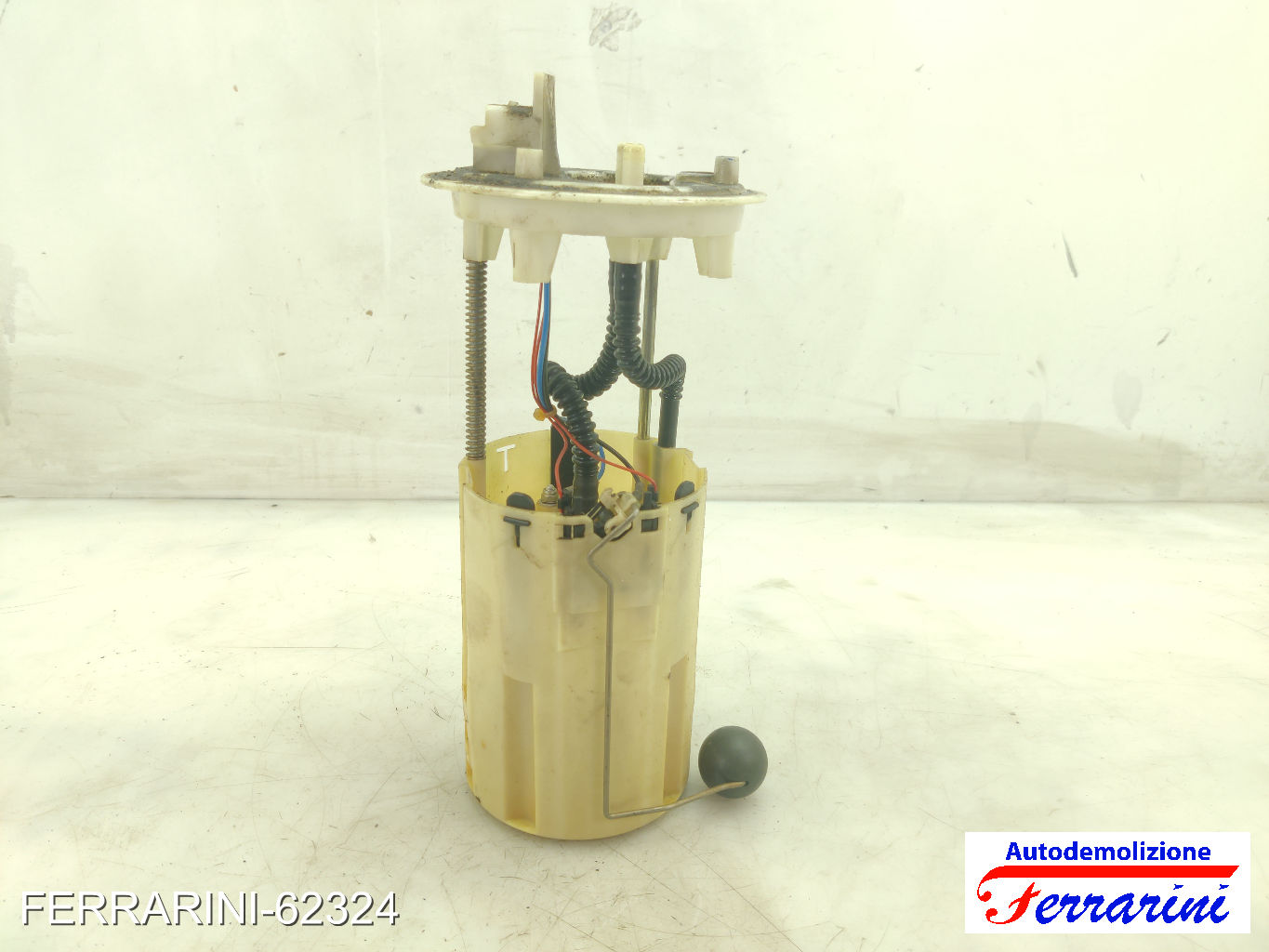 Cestello Pompa Galleggiante Serbatoio ALFA ROMEO 156 SW 932 1.9 JTD 2000-2001 7