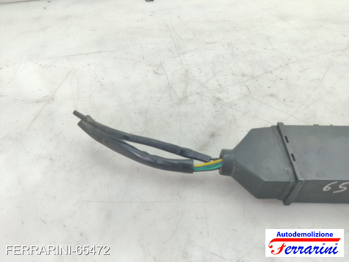 Centralina Gpl FIAT MAREA 185 1.6 100 16V 1996-2002 628412000 7