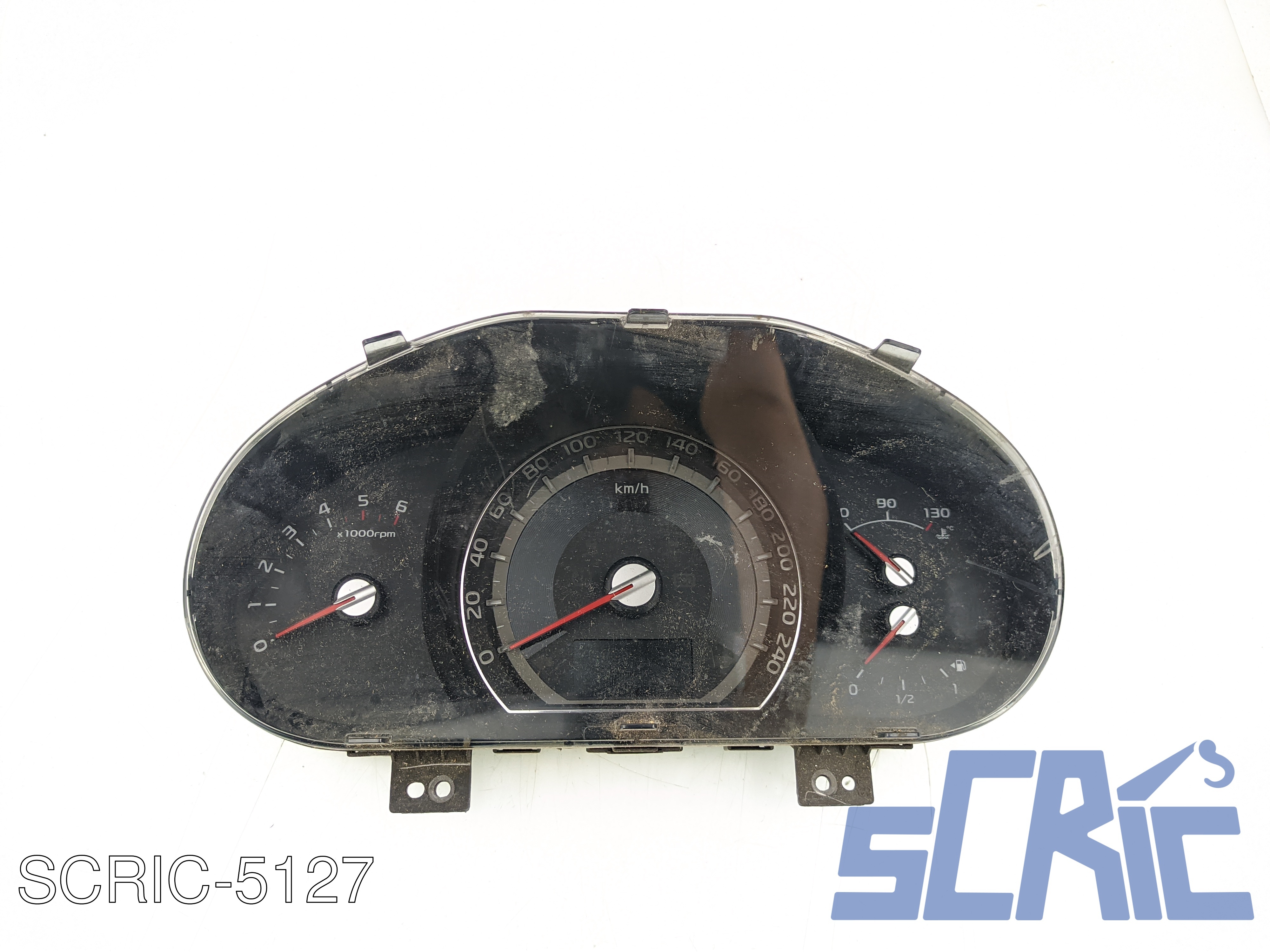 Quadro Contachilometri KIA SPORTAGE SL 1.7 CRDI 2010-2015 940233U025, 940233U025