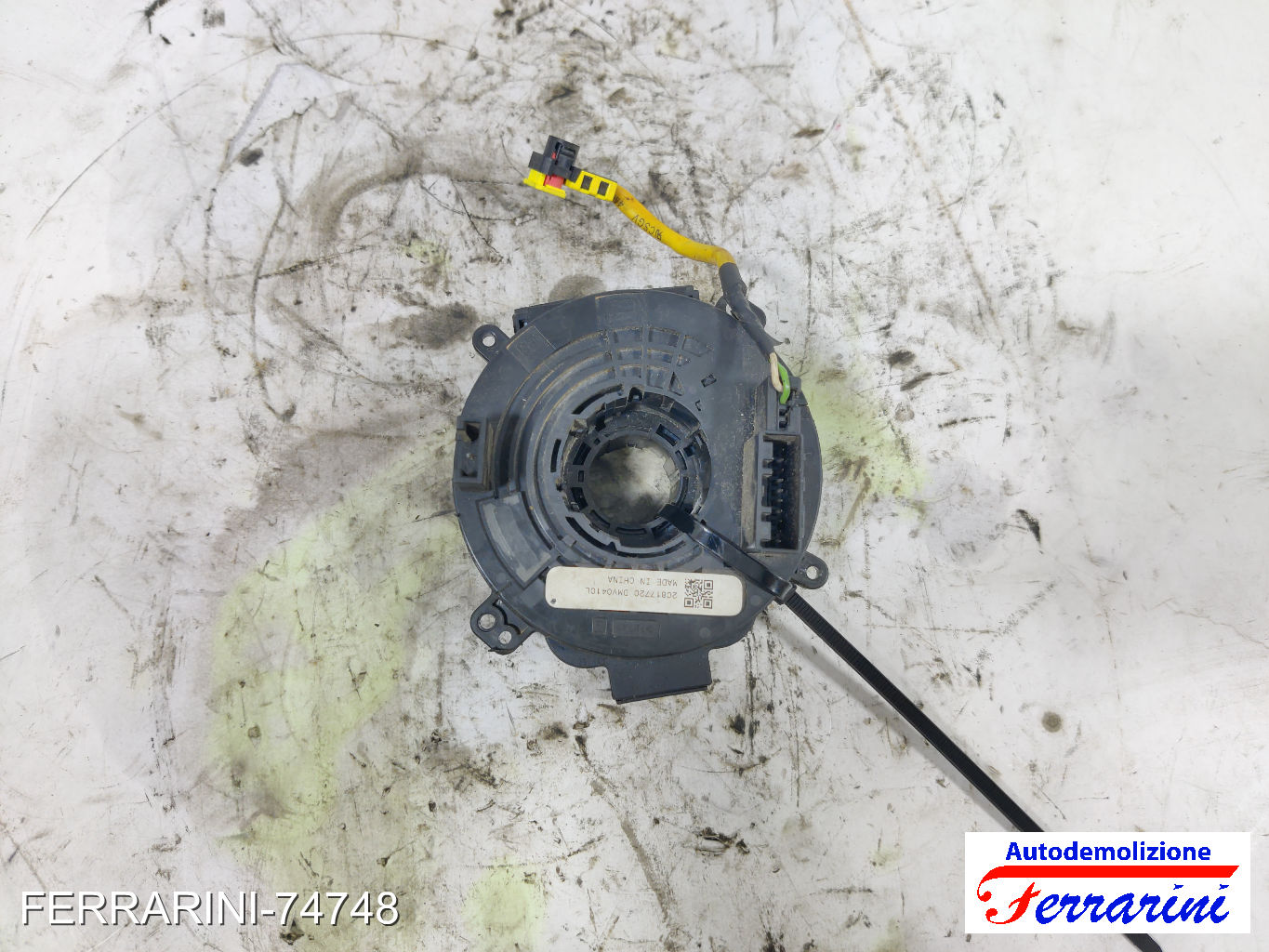 Spiralto Massa Strisciante OPEL MERIVA B S10 2010-2014 13579487, 20817720