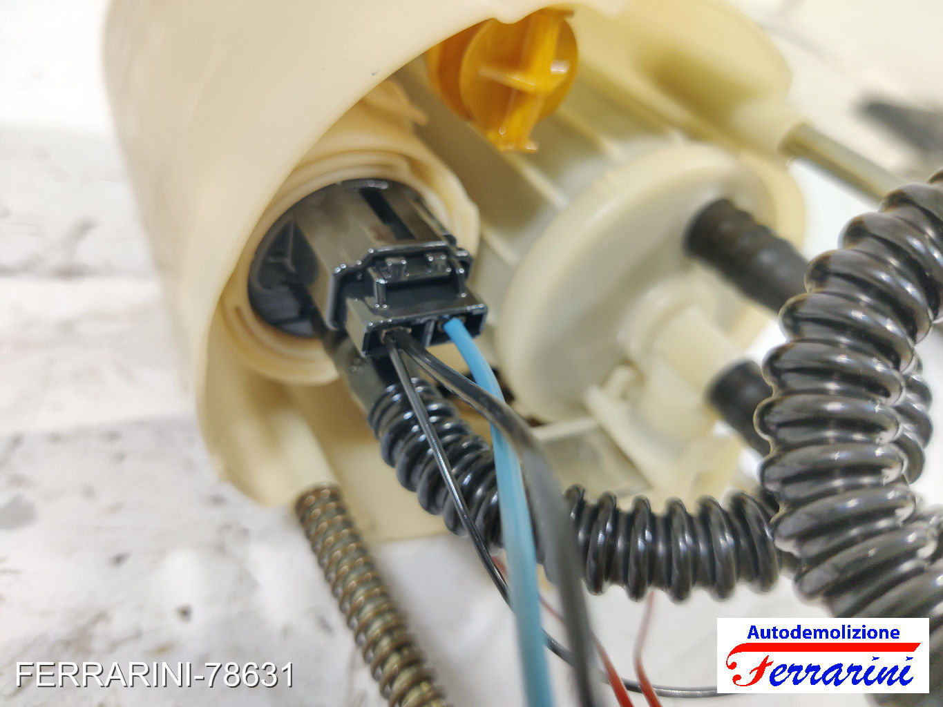 Cestello Pompa Galleggiante Serbatoio LANCIA MUSA 350 1.4 2004-2012 46838198