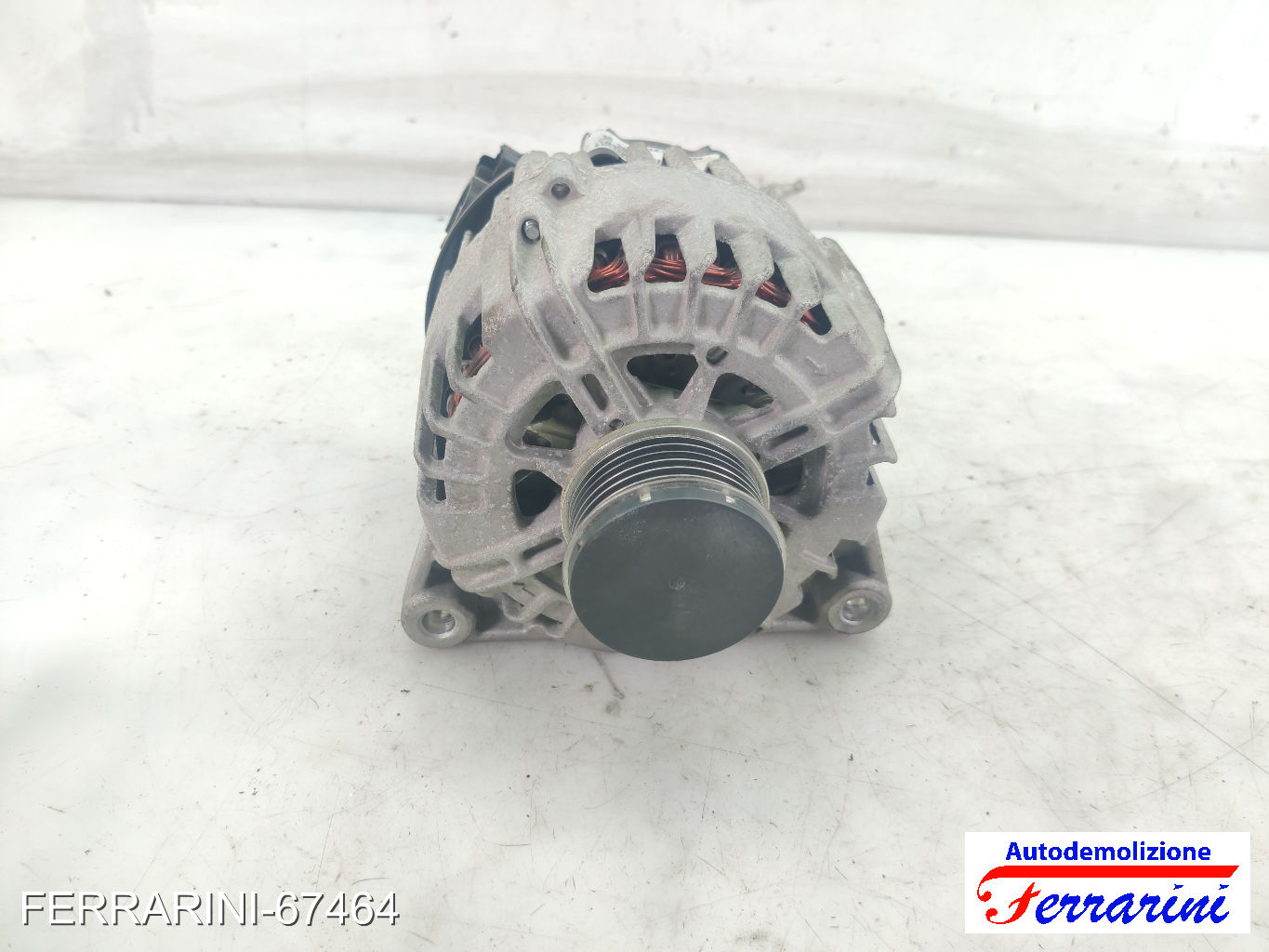 Alternatore