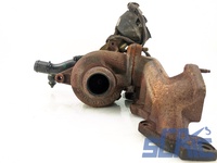 Turbina PEUGEOT 307 3A/C 2.0 HDI 135 2003-2007 9654919580, 5562151032