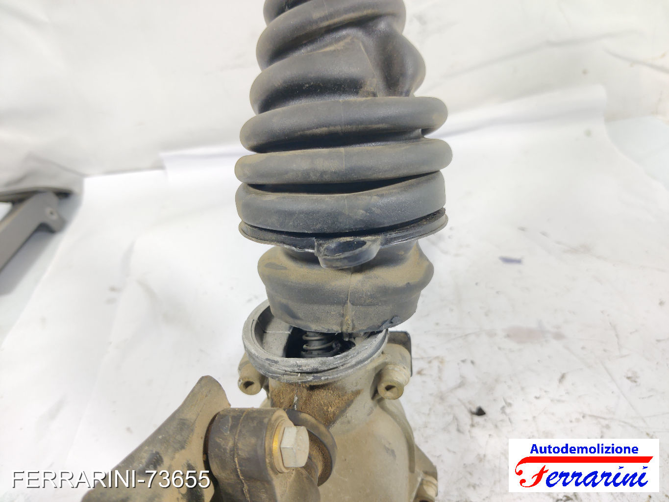 Leva Cambio Manuale FIAT CINQUECENTO 500 170 0.7I 1994-1998 7640131