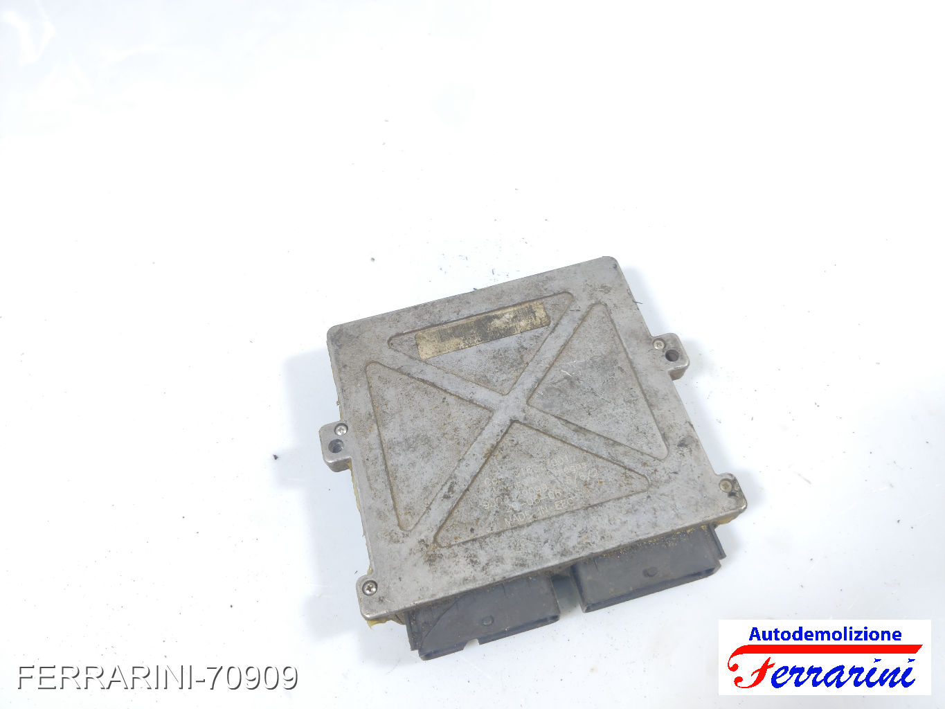 Centralina Gpl OPEL MERIVA A X03 1.8 2003-2010 616264001, E310R026011