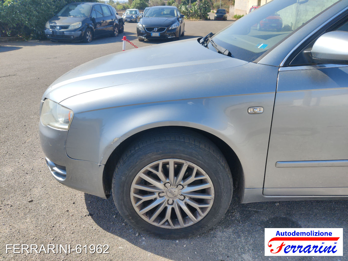 Audi A4 At 8ED 2.0 TDI 16V 140CV 2004-2008