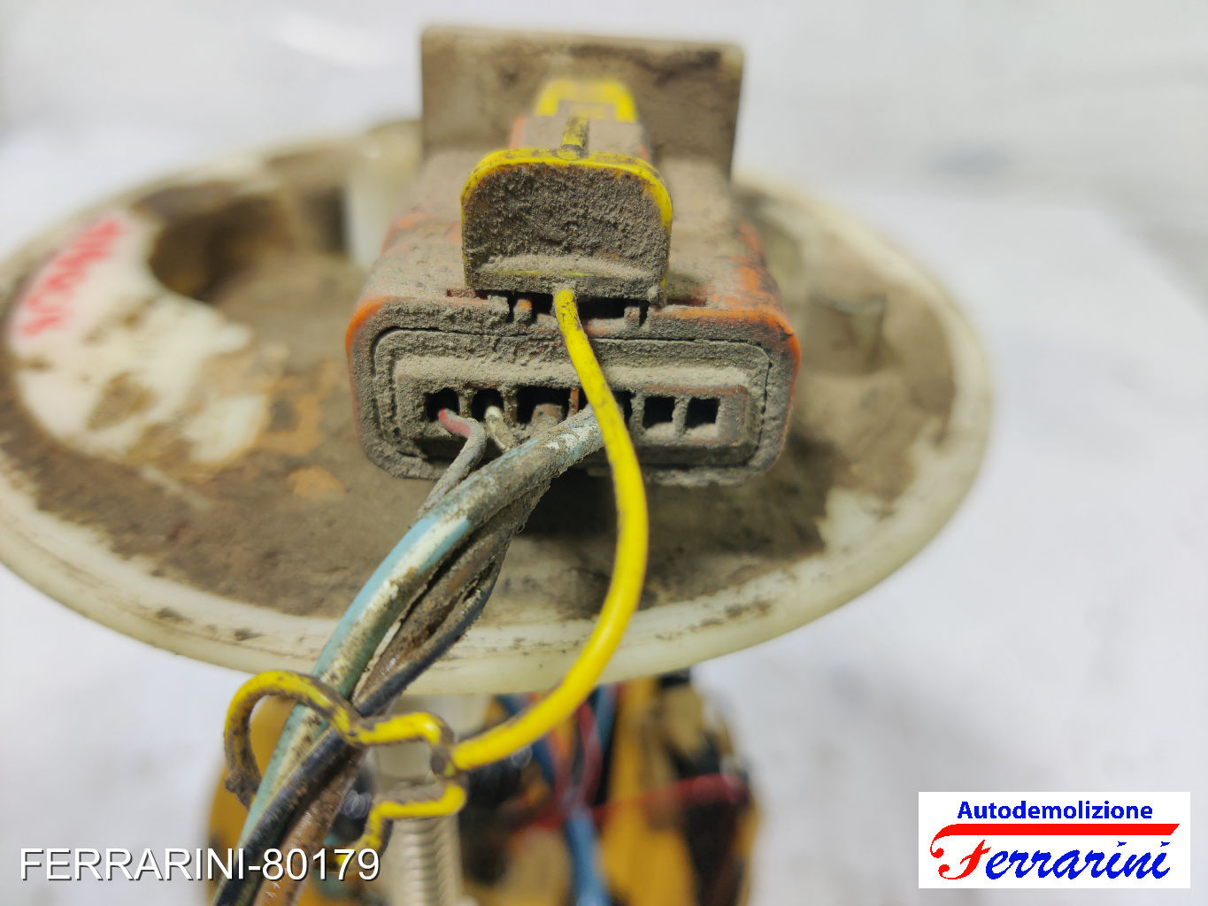 Cestello Pompa Galleggiante Serbatoio FIAT DOBLO 119, 223 1.9 JTD 2001-2010 8