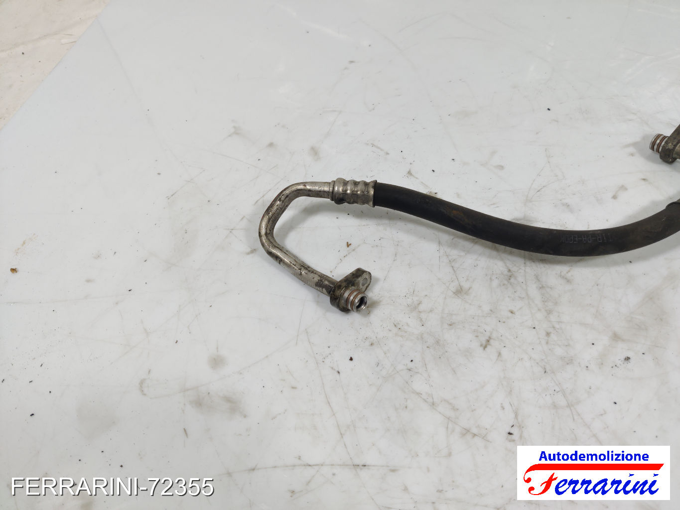 Tubo Clima RENAULT SCENIC 2 JM0/1 1.9 DCI 2005-2008 8200170182, 8200247359