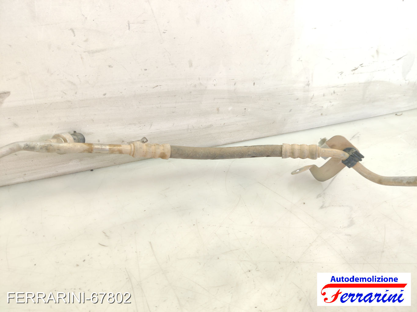 Tubo Clima ALFA ROMEO MITO 955 1.4 BI-FUEL 2009-2016 50512738