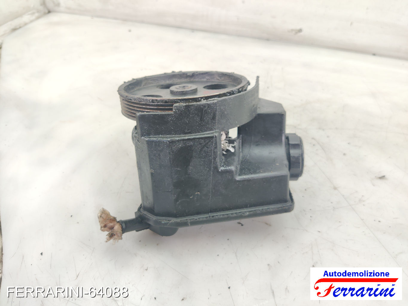 Pompa Servosterzo RENAULT KANGOO FC0/1 D 55 1.9 1997-2023 8200838037, 8200711390
