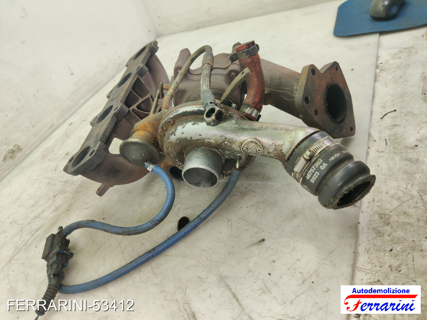 Turbina