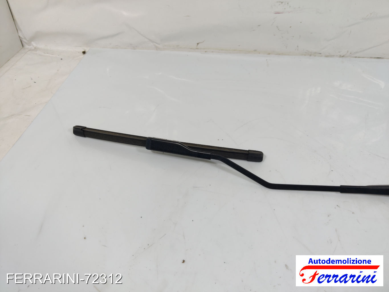 Bracci Tergicristalli MG MG ZS SUV 2017-2023 anteriore, frontale 10322679 6