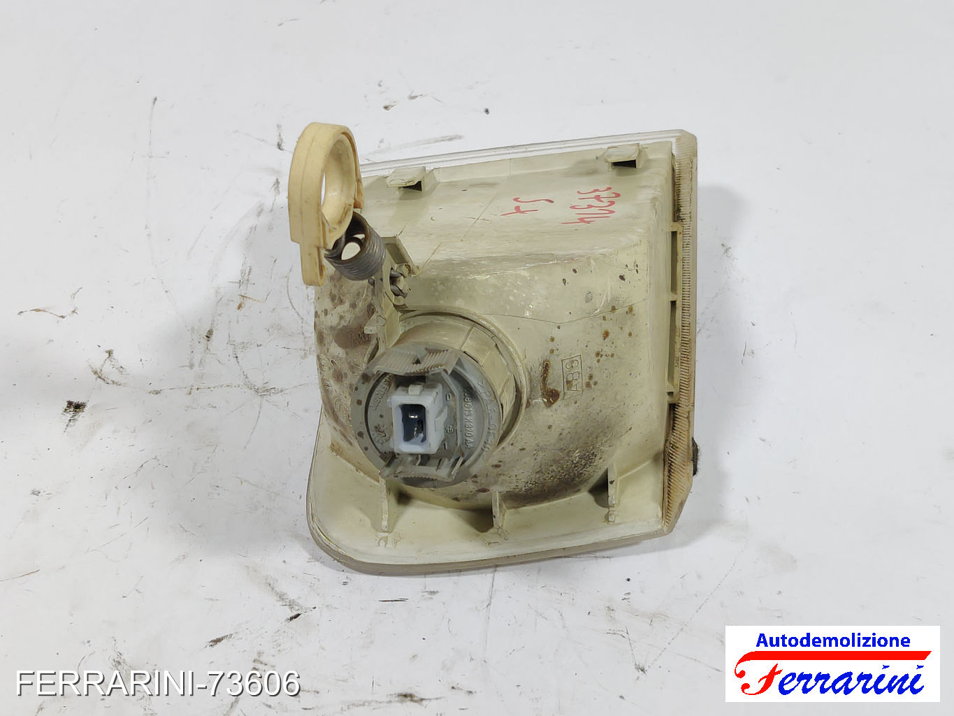Freccia Direzionale FORD ESCORT 5 AAL, ABL 1990-1995 sinistra, sx, frontale