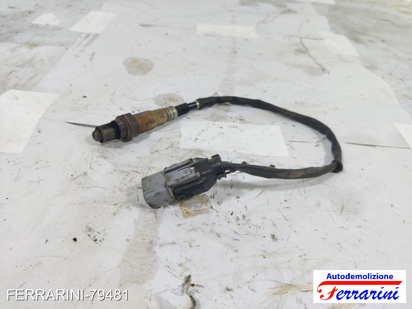 Sonda Lambda HYUNDAI ATOS MX 1.1 2003-2008