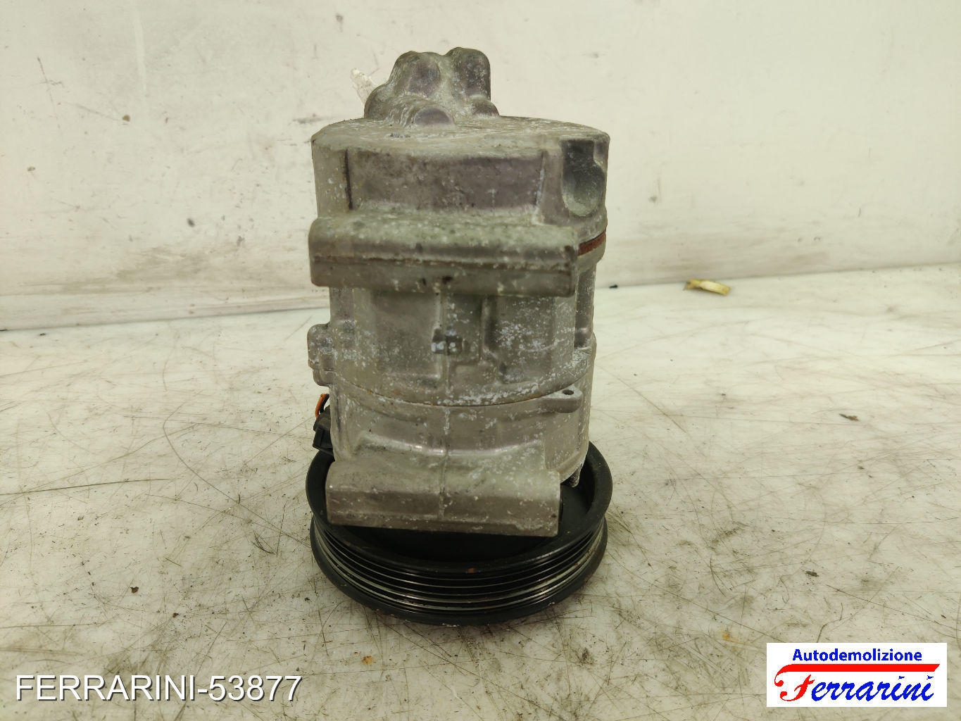 Compressore Clima FIAT STILO 192 1.9 JTD 2001-2006 46811244, 51752531, 71785905