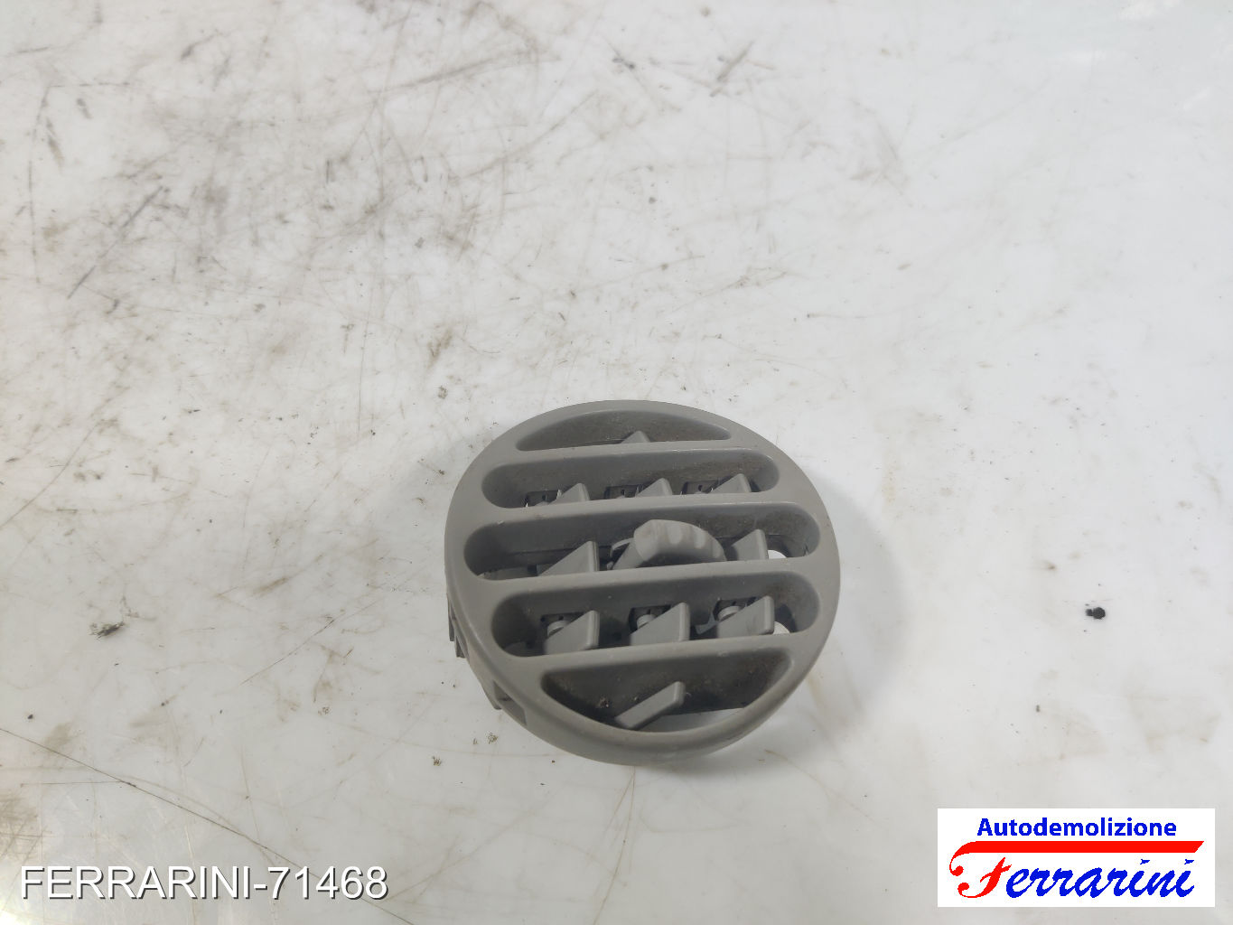 Bocchetta Areazione RENAULT KANGOO KC0/1 2001-2023 destra, dx, frontale