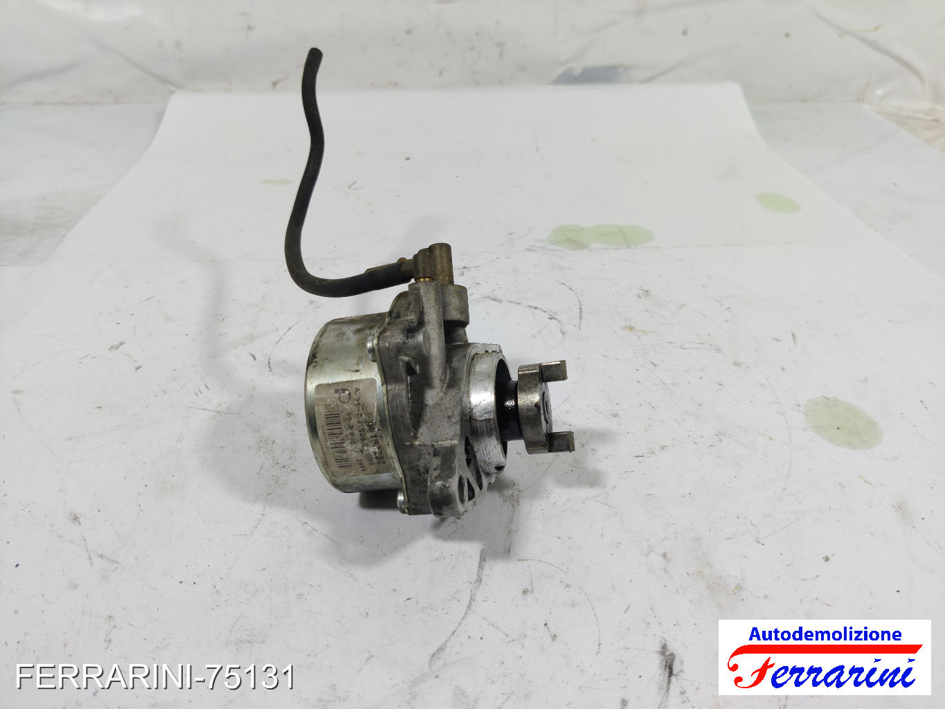 Pompe Vuoto Depressore FIAT GRANDE PUNTO 199 1.3 D MULTIJET 2005-2013 55193232