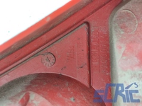 Fanalino Stop Posteriore RENAULT CLIO 2 BB, CB 2001-2016 destro, dx, posteriore