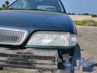 Rover 200 Cabriolet XW 216 1.6I 16V 111CV 1996-1999